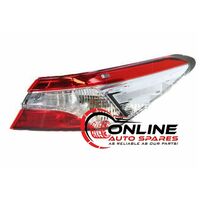 fit Toyota Taillight RIGHT Camry Ascent ASV70 09/17-21 tail light