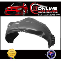Front Guard Liner LEFT fit Toyota Camry ASV50 Altise Sedan 12/11 to 04/15 trim