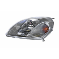 Front Headlight LEFT fit Toyota Echo NCP10 HB 3/99~12/02 1.3 1.5 head light