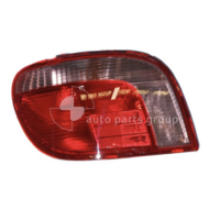 Rear Taillight LEFT fit Toyota Echo HATCH NCP10 3/99~12/02 3 & 5 Door tail light