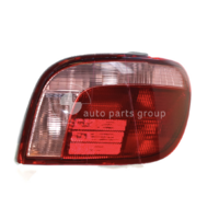 Rear Taillight RIGHT fit Toyota Echo HATCH NCP10 3/99~12/02 3 & 5 Door tail