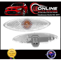 Front Guard indicator LEFT fit Toyota Echo 3/99~05 1.3 1.5 repeater turn signal