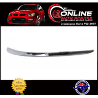 LEFT Front Bumper Bar Mould CHROME fit Toyota Aurion GSV40R 2006-2009