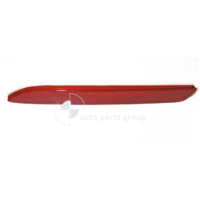 fit Toyota Rear Bar Reflector LEFT Camry Altise ASV50 12/11 to 04/15