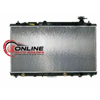 fit Toyota Aurion Radiator GSV40 3.5L Petrol V6 2GRFE 06-12 Auto Manual QUALITY!