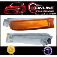 Front Bar Indicator RIGHT fit Toyota RAV4 SXA10 SXA11 7/94 - 9/97 AMBER ADR turn