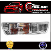 Front Bar Indicator/Parker LEFT fit Toyota RAV4 SXA10 SXA11 10/97-5/00 CLEAR ADR