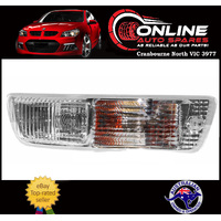Front Bar Indicator/Parker RIGHT fit Toyota RAV4 SXA10 SXA11 97-5/00 CLEAR ADR