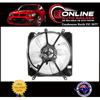 Radiator Fan Assembly fit Toyota RAV4 SXA10 SXA11 2.0L 3SFE 94-00 cooling