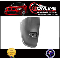 Rear Bumper Bar End LEFT fit Toyota RAV4 ACA 5/00-10/05 3 DOOR W/ Flare plastic