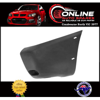 Rear Bumper Bar End RIGHT fit Toyota RAV4 ACA 5/00-10/05 5 DOOR W/ Flare plastic