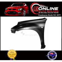 Front Guard LEFT fit Toyota RAV4 ACA2 5/00-7/03 W/ Flare Holes fender quarter   panel  steel