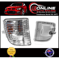 Front Indicator / Parker RIGHT fit Toyota RAV4 ACA 5/00-7/03 W/O FOG light lamp