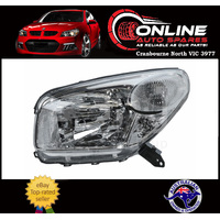 Headlight LEFT fit Toyota RAV4 ACA 8/03-10/05 3/5 Door ADR head light lamp