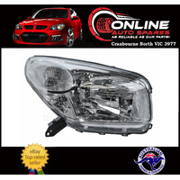 Headlight RIGHT fit Toyota RAV4 ACA 8/03-10/05 3/5 Door ADR head light lamp