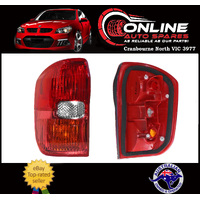 Taillight LEFT fit Toyota RAV4 ACA 5/00-7/03 3/5 Door ADR tail light lamp