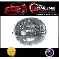 Front Fog Light LEFT fit Toyota RAV4 ACA 8/03-10/05 ADR spot driving lamp plastic
