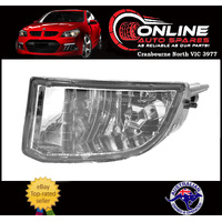 Front Fog Light LEFT fit Toyota RAV4 ACA 5/00-7/03 spot driving lamp plastic