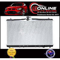 Radiator fit Toyota Camry ASV50 2.5L 10/2011 - 10/2017 2ARFXE 3.5L 2GRFE Auto