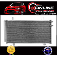 Air Conditioning Condenser fit Toyota Camry ASV50 10/11-4/15  2.5L 4CYL a/c