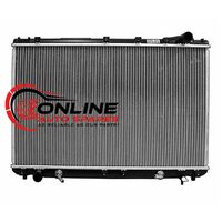 PREMIUM Radiator fit Toyota Avalon 3.0 V6 00-05 Auto/Manual Saddle Mount