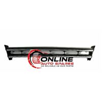 Grille BLACK / CHROME fit Toyota Tarago TCR Series Van 9/93 - 1/00 grill