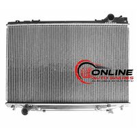 PREMIUM Radiator fit Toyota Tarago TCR Series Van 1990-2000 2.4 2TZFE AUTO/ MAN