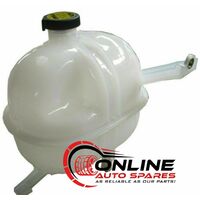 Radiator Overflow Expansion Tank Bottle W/Cap fit Toyota 200 Series Hiace 05-On