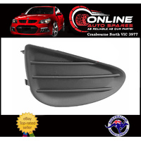 Front Bar Fog Light Cover RIGHT fit Toyota Yaris Hatch NCP131 11-14 grill