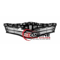 Grille fit Toyota Yaris Hatch YR YRS NEW NCP130 NCP131 11-14 grill