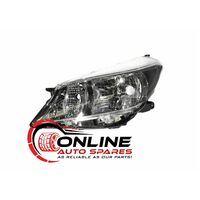 fit Toyota Yaris Hatch Headlight LEFT 5DR YRX NCP131 11-14 head light