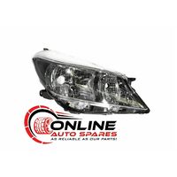 fit Toyota Yaris Hatch Headlight RIGHT 5DR YRX NCP131 11-14 head light