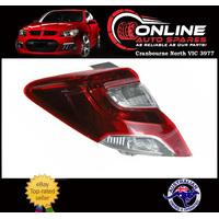  fit Toyota Yaris Hatch Taillight LEFT NCP131 5 Door 15-20 tail light