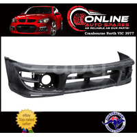 Front Bumper Bar Cover fit Subaru Impreza WRX RX 98-00 plastic bump