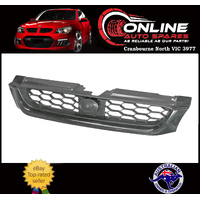 Front Grille Suit Subaru Impreza WRX RX - 6/98 - 9/00 GM grill panel