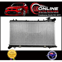 Premium Radiator for Subaru Forester 8/97-6/02 Impreza 4/93-9/00 2.0L Non Turbo M/A