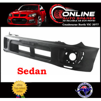 Front Bumper Bar Cover fit Subaru Impreza GD GG WRX RX GX 00-02 SEDAN plastic