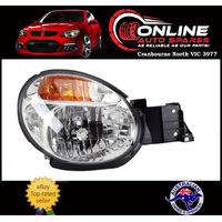 Headlight RIGHT fit Subaru Impreza GD GG GX RX WRX STi 00-02 head light lamp rh