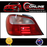 Taillight LEFT fit Subaru Impreza SEDAN GD GG GX RX WRX STi 00-02 tail light lh