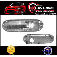 Front Bumper Bar Indicator /Parker Light LEFT fit VW Beetle 00-05 Volkswagen bug