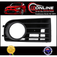 Front Bumper Bar Fog Light Surround RIGHT fit VW Golf MK5 04-09 5 Door Volkswagen