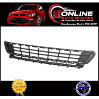 Front Bumper Bar Grille For VW Volkswagen Golf MK7 13~17 plastic trim mesh