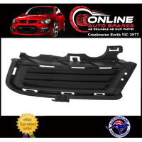 Front Bumper Bar Grille LEFT UPPER For VW Volkswagen Golf MK7 13~17 plastic trim