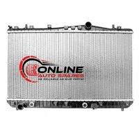 PREMIUM Holden Viva JF Radiator 1.8L F18D3 4CYL Automatic 2005-09