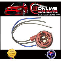 Stop Tail Lamp Harness Globe Holder Replacement x1 fit Holden VT VX VY Sedan 