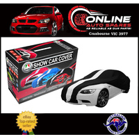 Autotecnica Indoor Show Car Cover BLACK Ford XK XL XM XP XR XT protection 4.9M