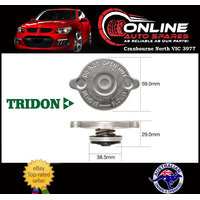 Tridon Radiator Cap CA20135 for Ford 6Cyl V8 EB ED EF EL AU - 6Cyl XG XH 20 psi