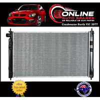 Radiator fit Mitsubishi Outlander ZG ZH 2.0L 4N13 4B11 Petrol AUTO 06-12 water
