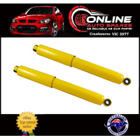 Rear Gas Shock Absorber x2 for Mitsubishi L300 Express Van RWD SF SH SJ WA 86~05
