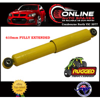 HEAVY DUTY Steering Dampener for Mitsubishi Pajero NH NJ NK NL 91-00 damper